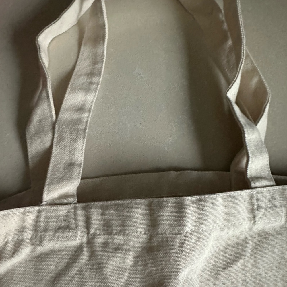 Google IO 24 Canvas Tote Bag with Colorful Graphics - Picture 4 of 7
